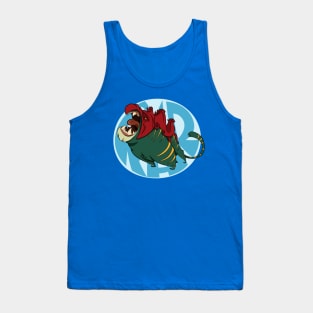 Battle Cat Tank Top